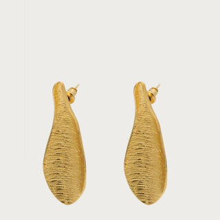 Oblong Earrings