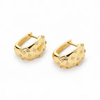 Dalmatian Hoops
