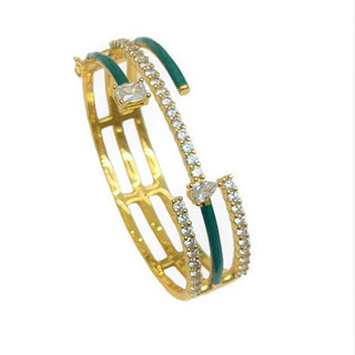 Cascading Light Bangle