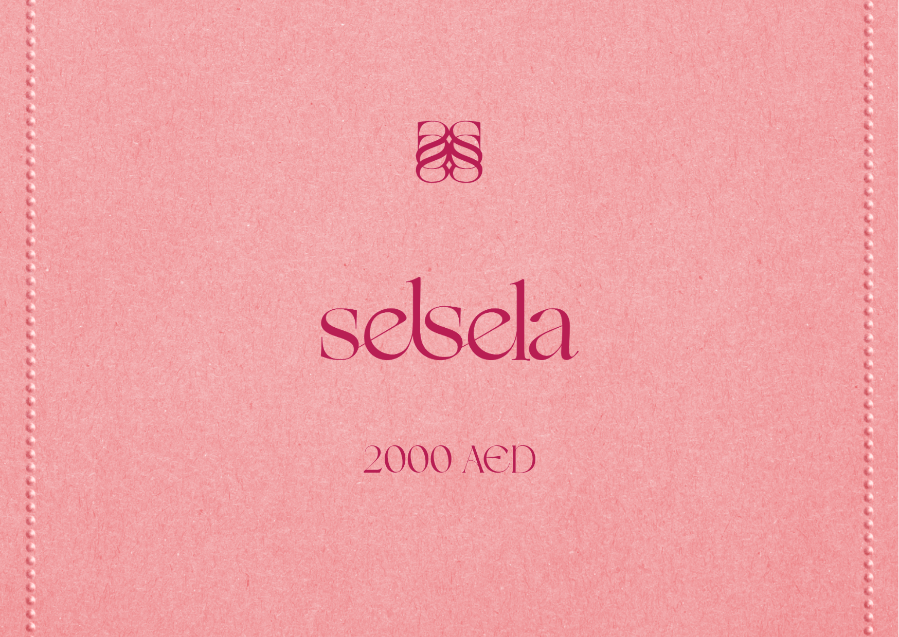 Selsela Gift Cards
