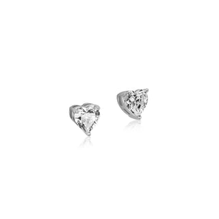 Heart Studs