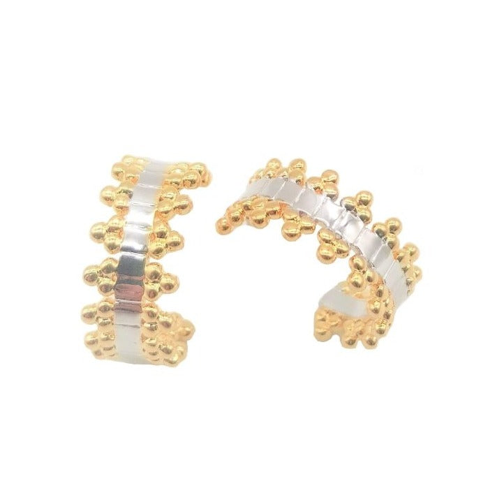Silver Lining Shaikha Earrings