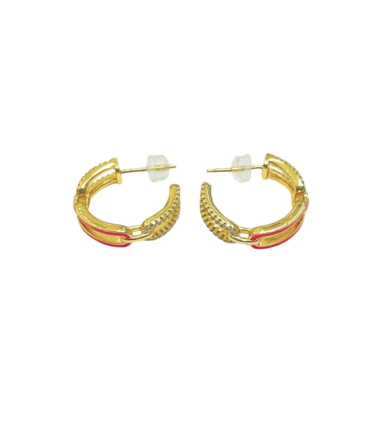 Link Earrings