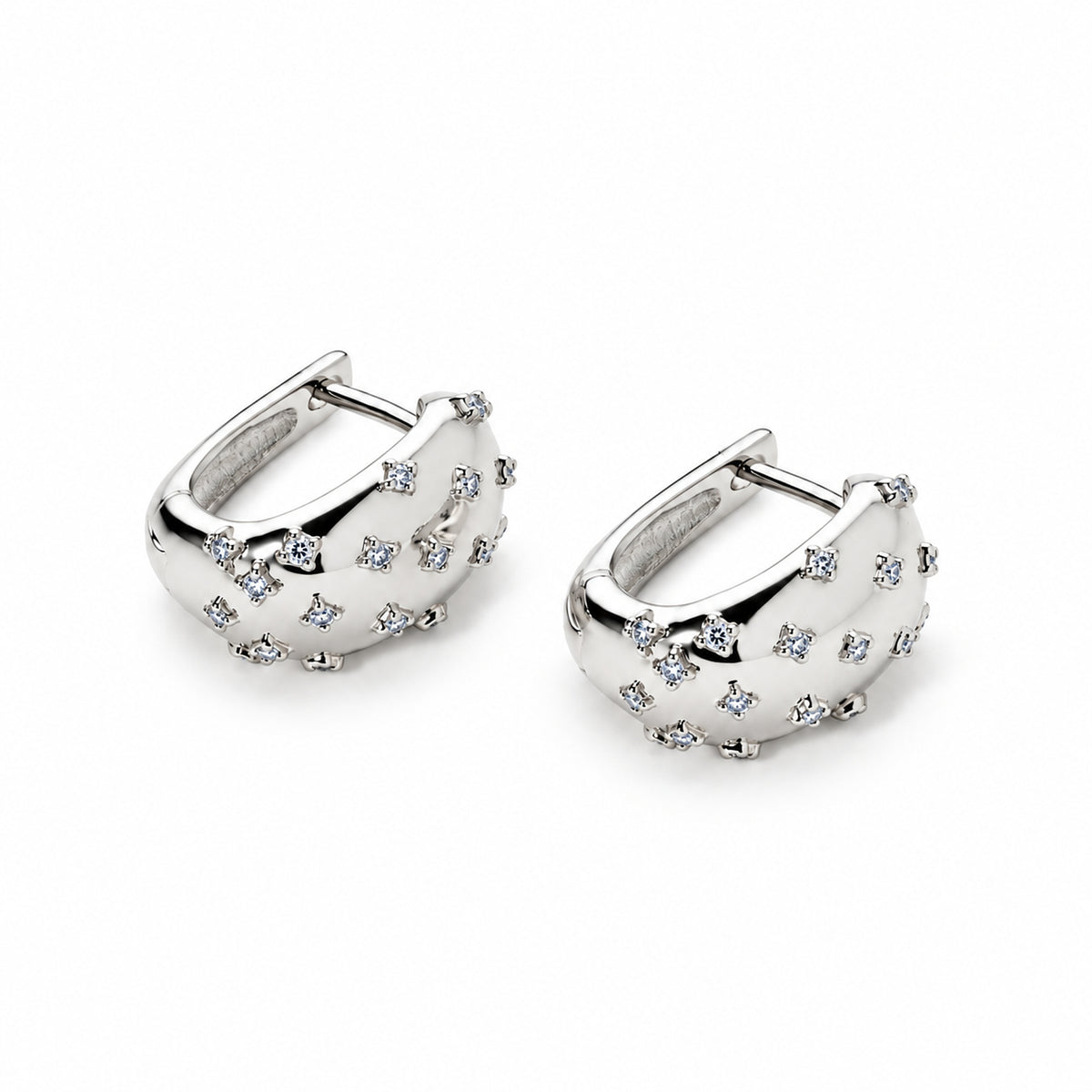 Dalmatian Hoops