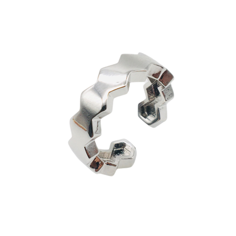 Zig-Zag Ring