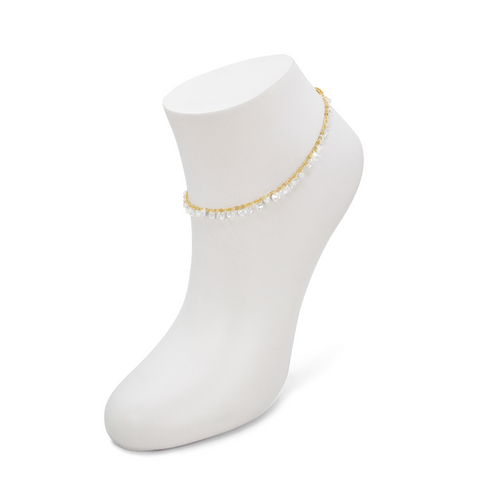 Allura Anklet