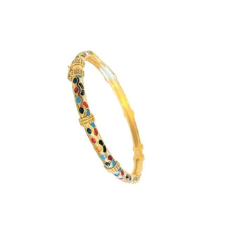 Mosaic Bangle