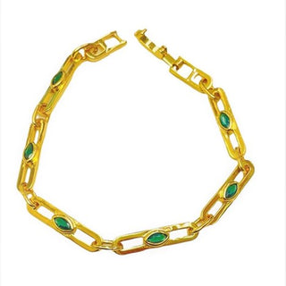 Spring Fling Link Bracelet