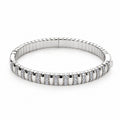 Salted & Striped Bangle