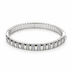 Salted & Striped Bangle