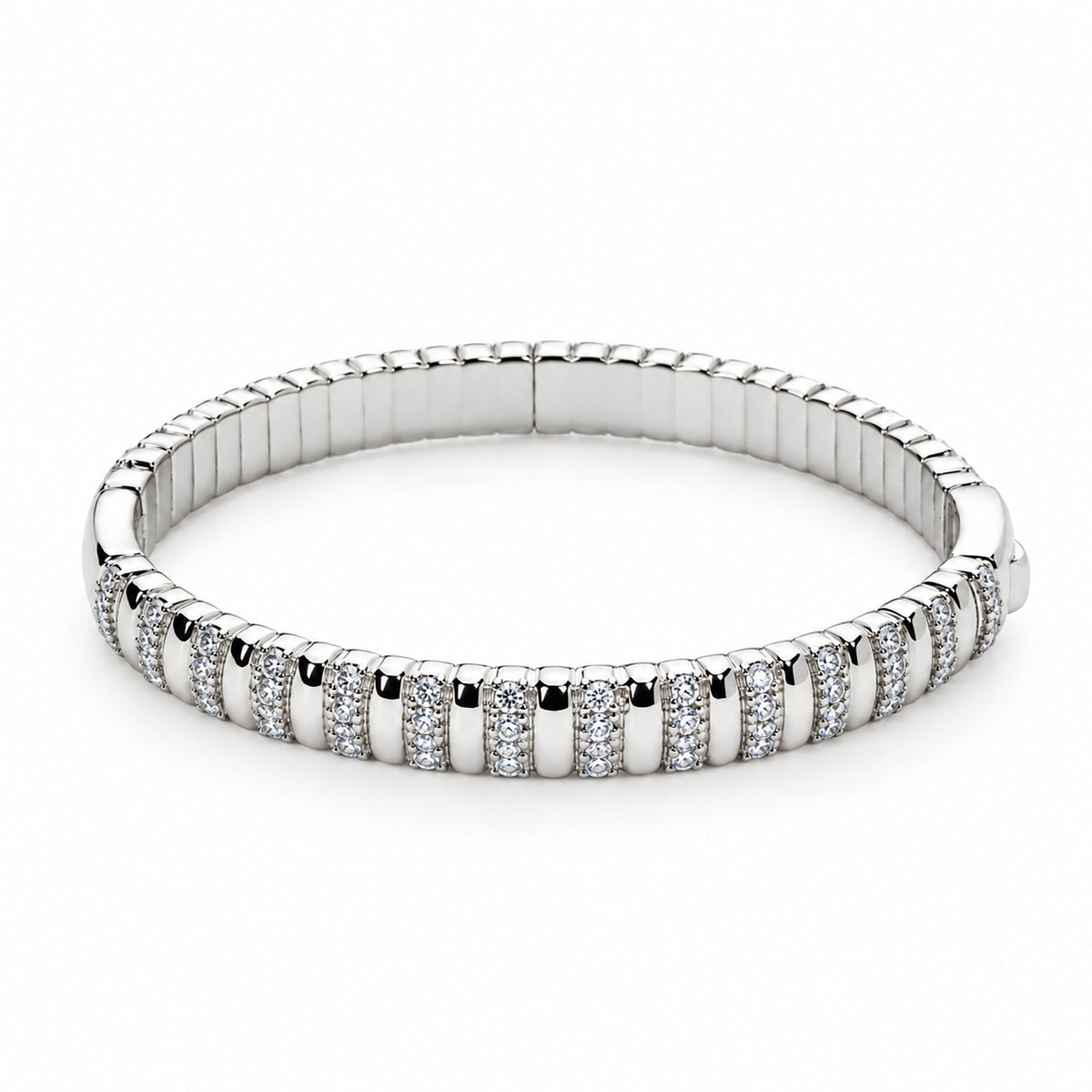 Salted & Striped Bangle
