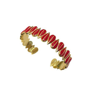 Crimson Bangle