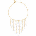 Waterfall Necklace