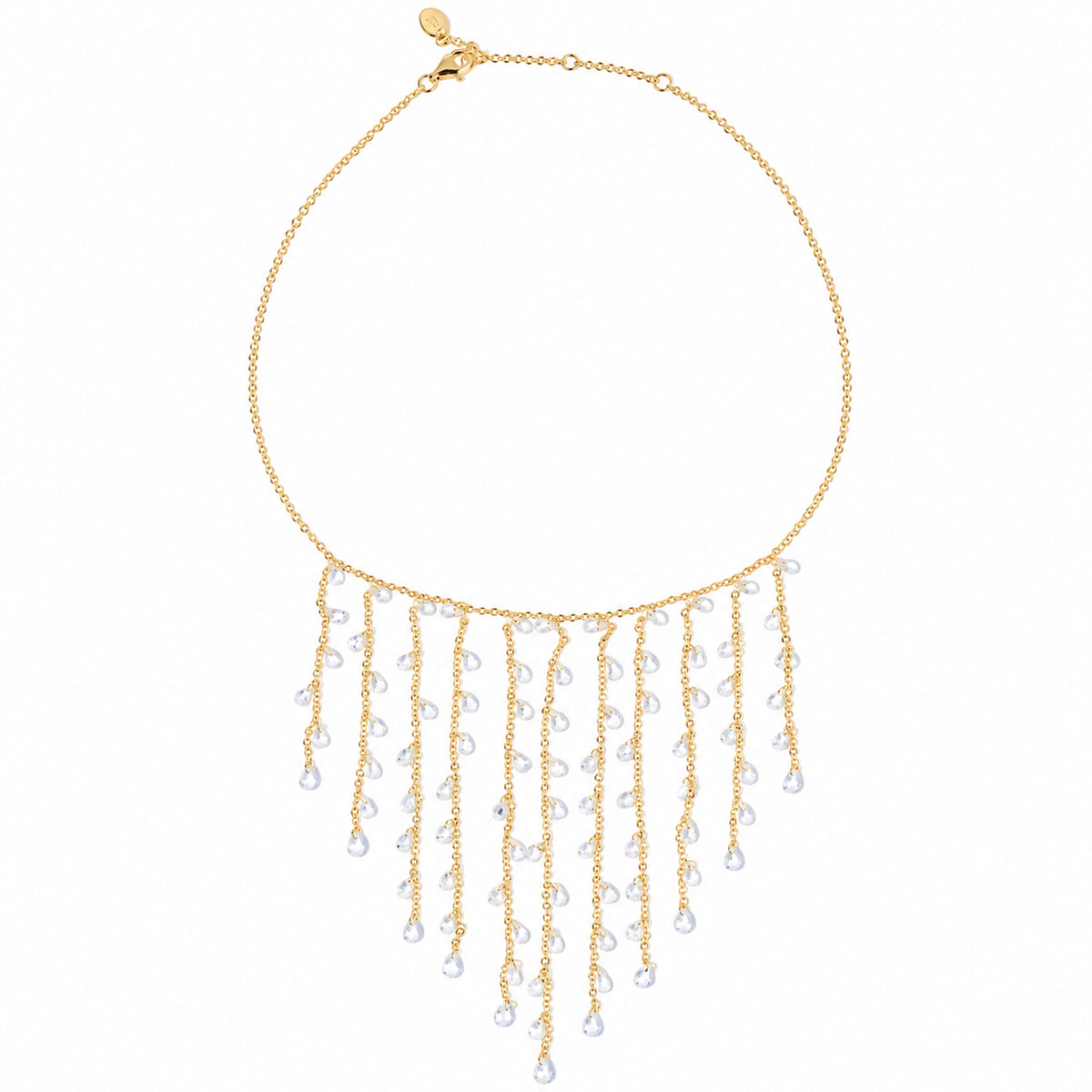 Waterfall Necklace