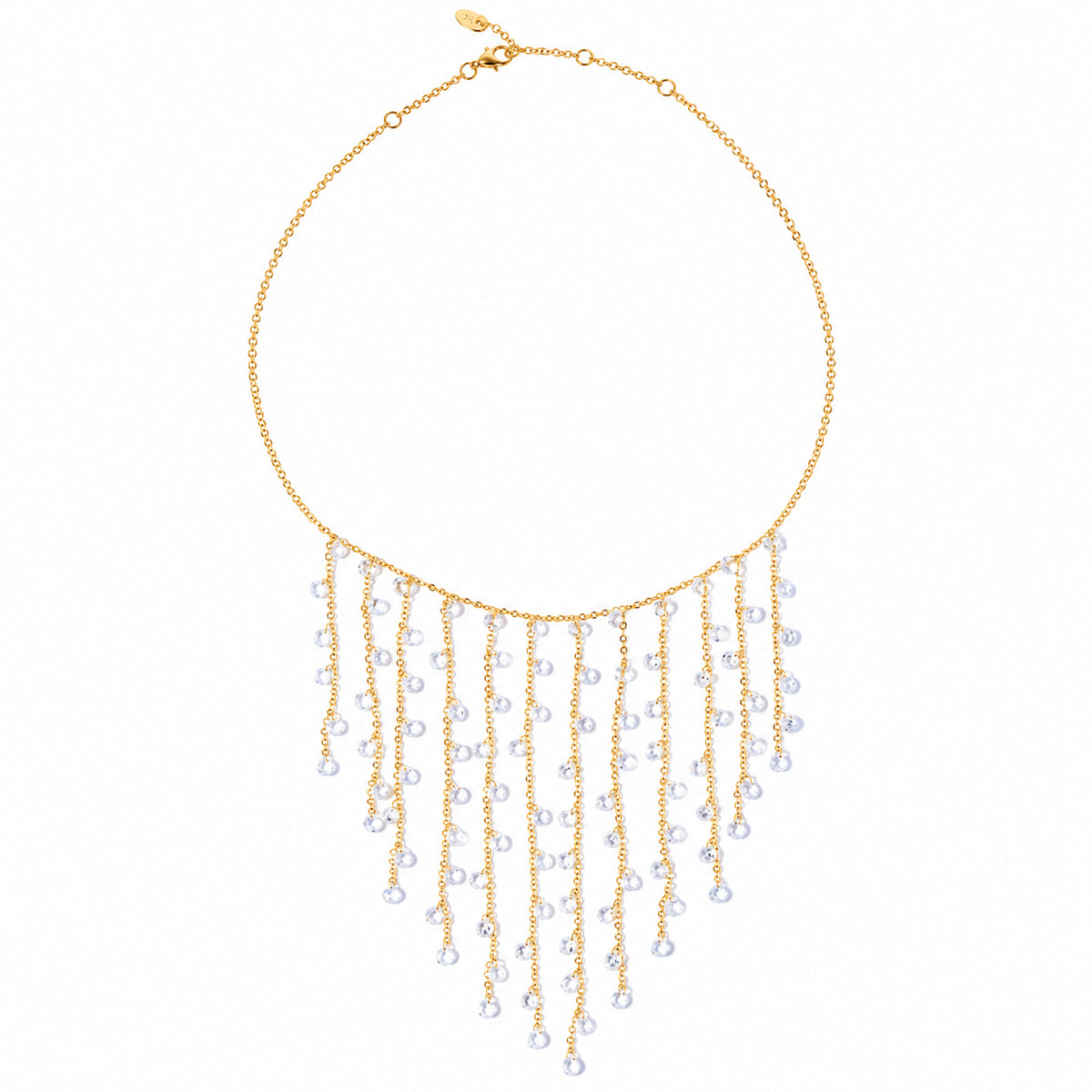 Waterfall Necklace
