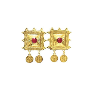 Ushba Earrings