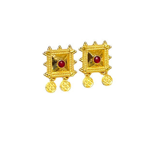 Ushba Earrings