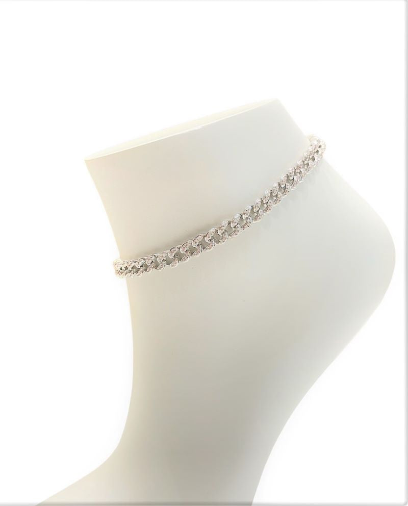 Cadena Anklet