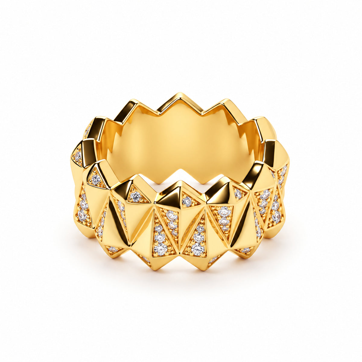 Origami Ring