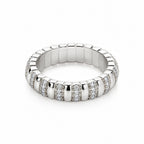 Salted & Striped Ring