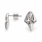 Origami Earring Studs