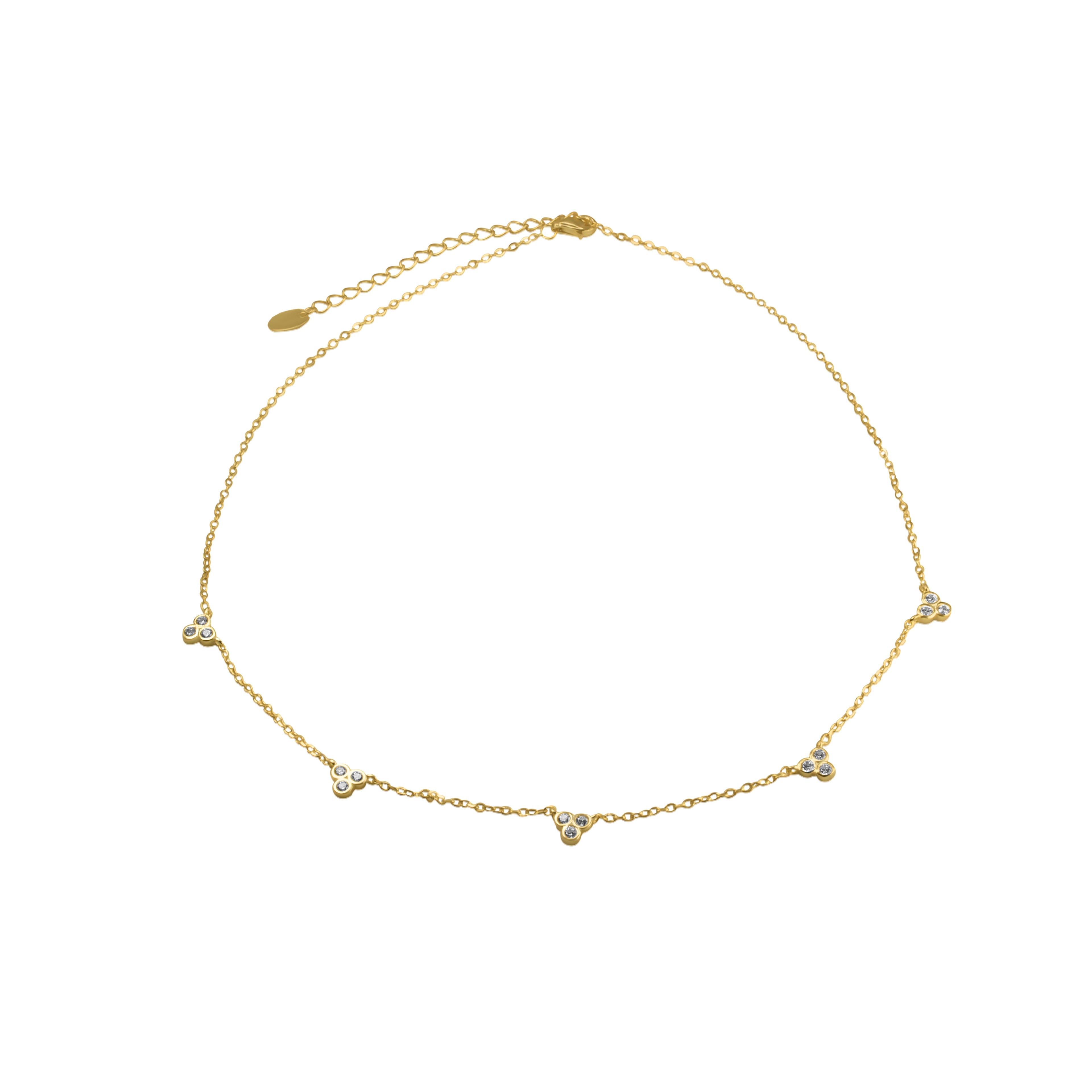 Cleopatra Necklace