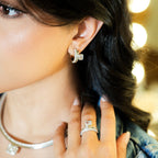 Radiant Cube Earrings