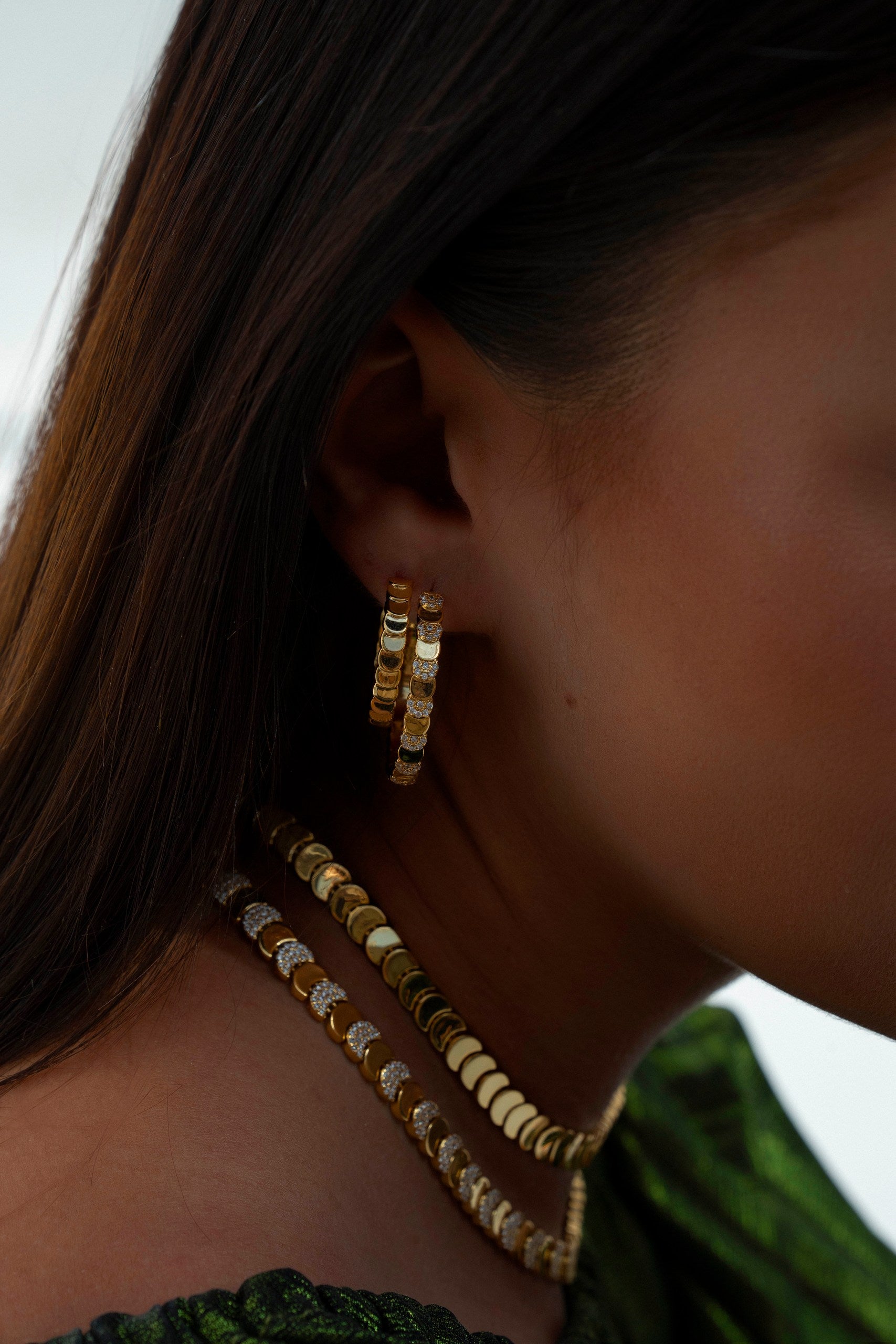 Groove Glow Earrings