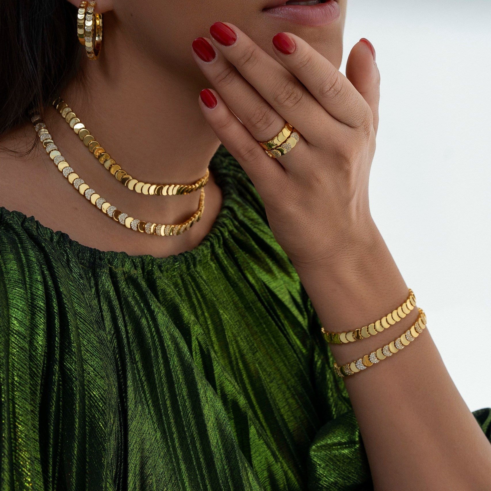 Groove Choker