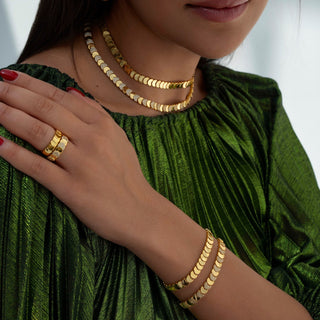 Groove Glow Choker