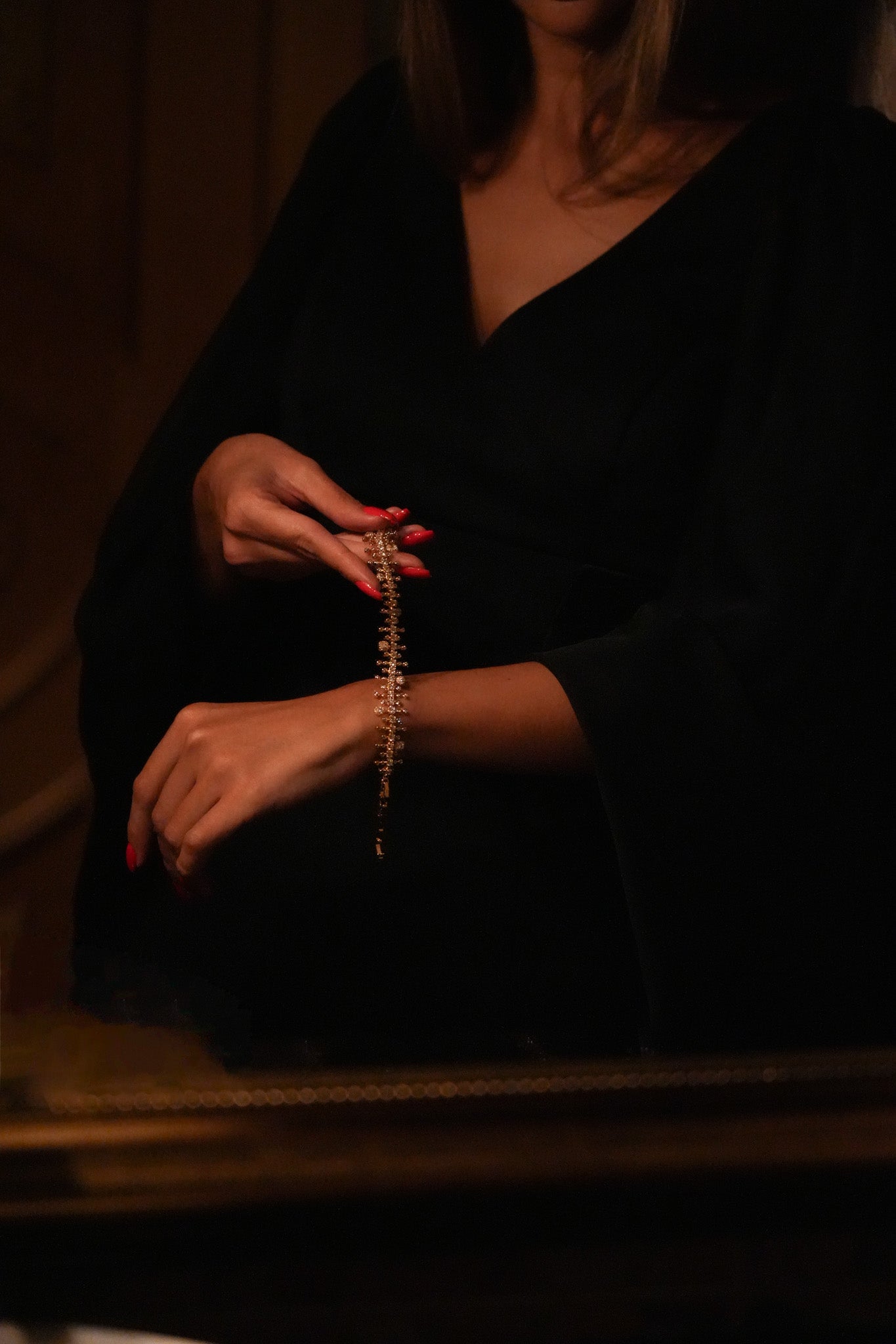 Taj Bracelet