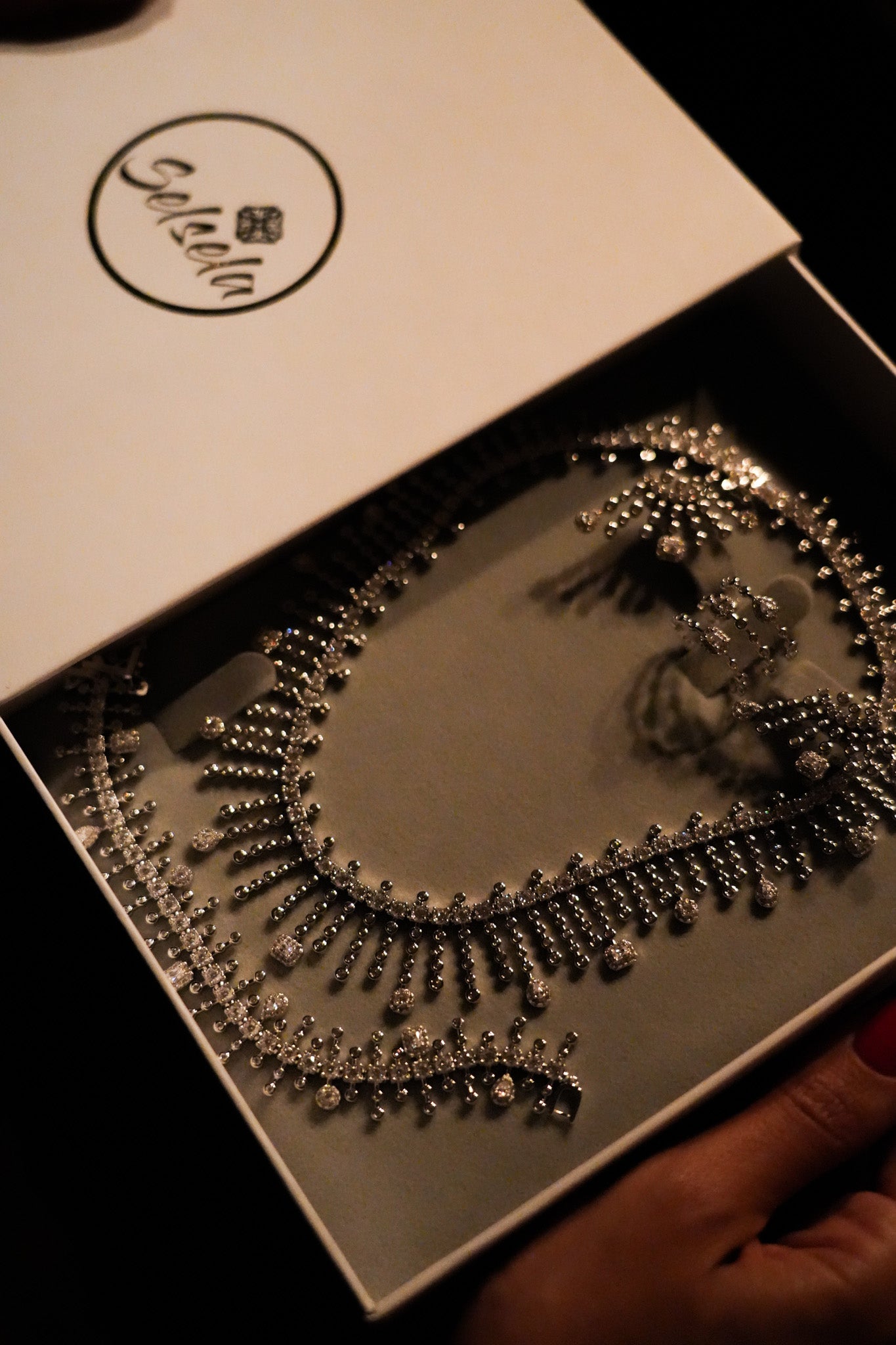 Taj Bracelet