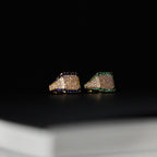 Navy Night Ring