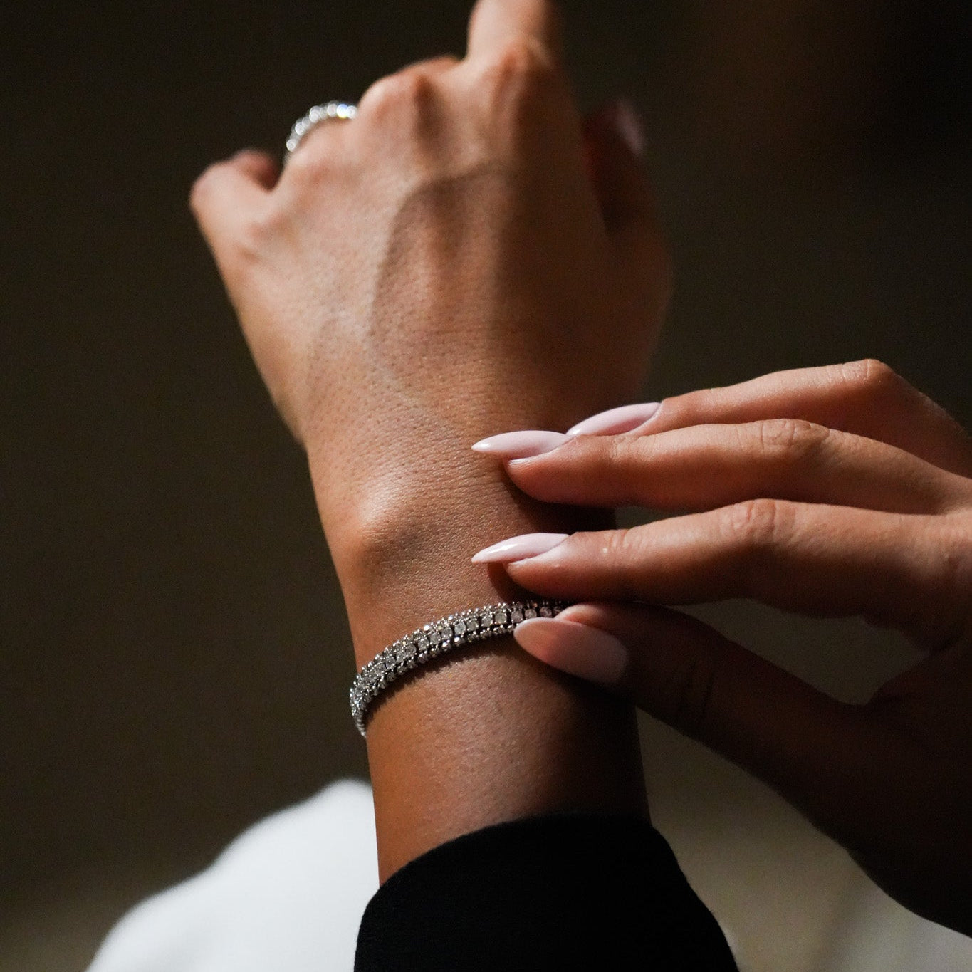 Noura Drop Bracelet
