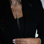 Noura Drop Necklace