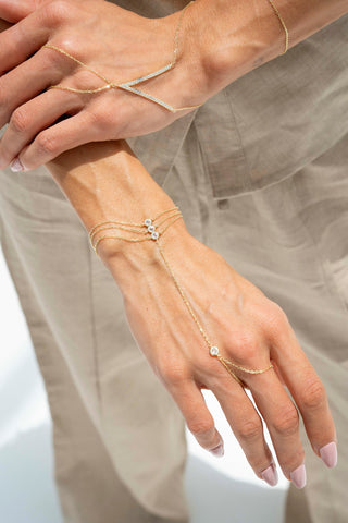 Sunhaze Handchain