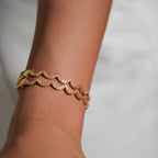 Lace Bangle