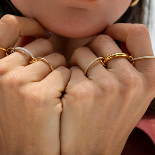 Unity Rings