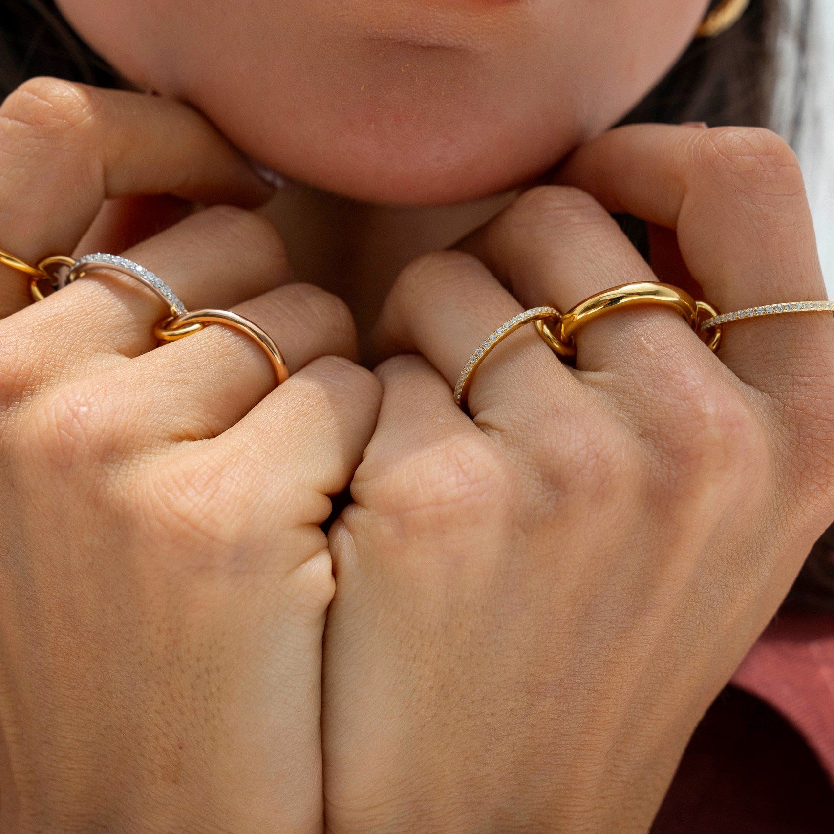 Unity Rings