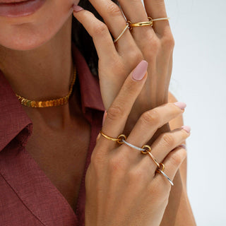 Harmony Rings