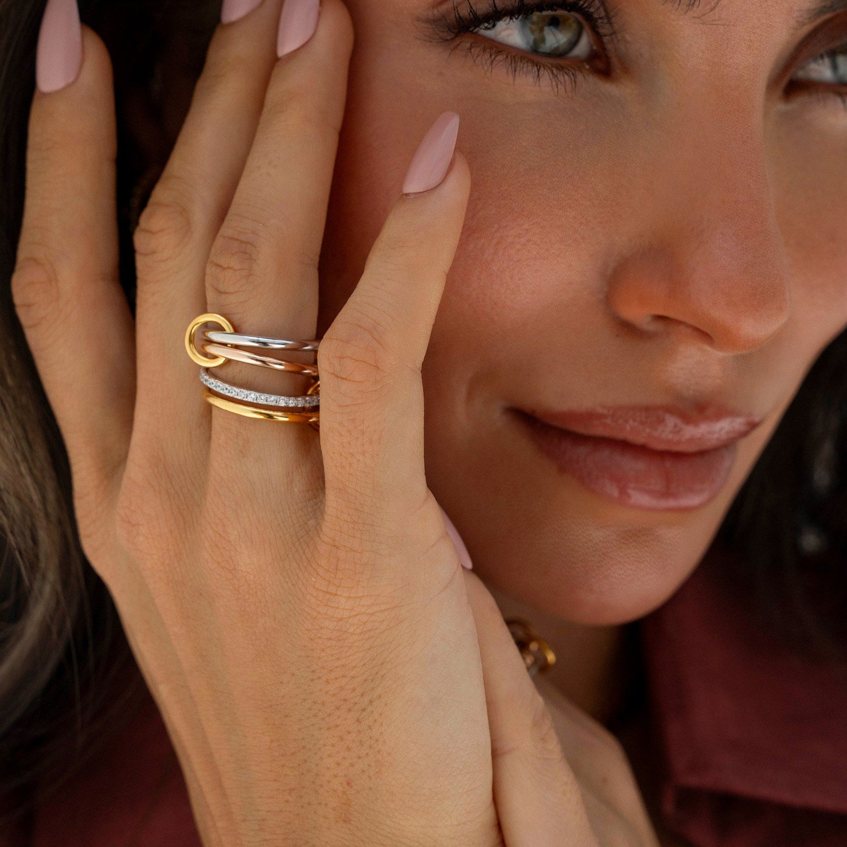 Harmony Rings
