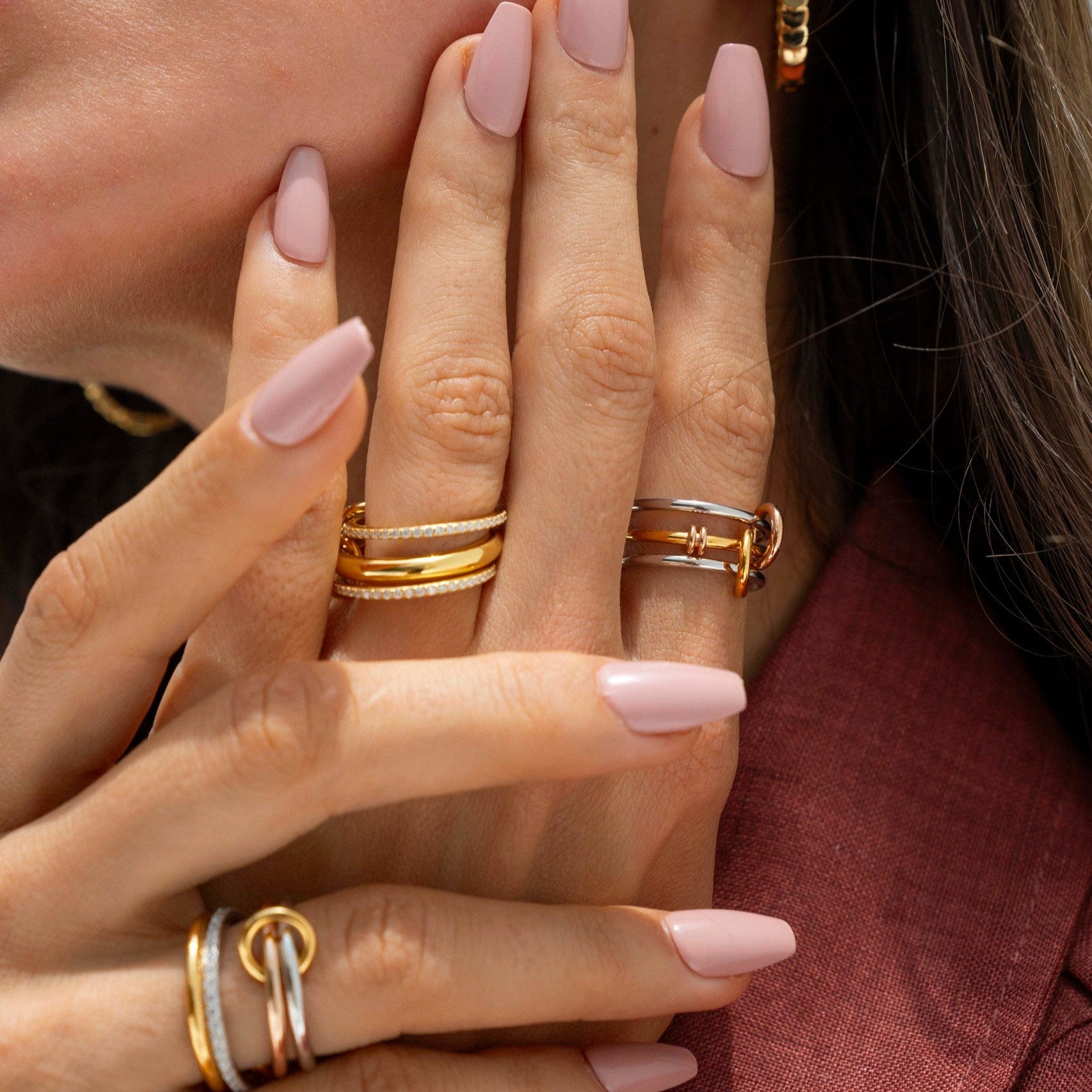 Unity Rings