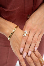 Pearl Eye Ring