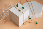Elara Glimmer Pinky Ring