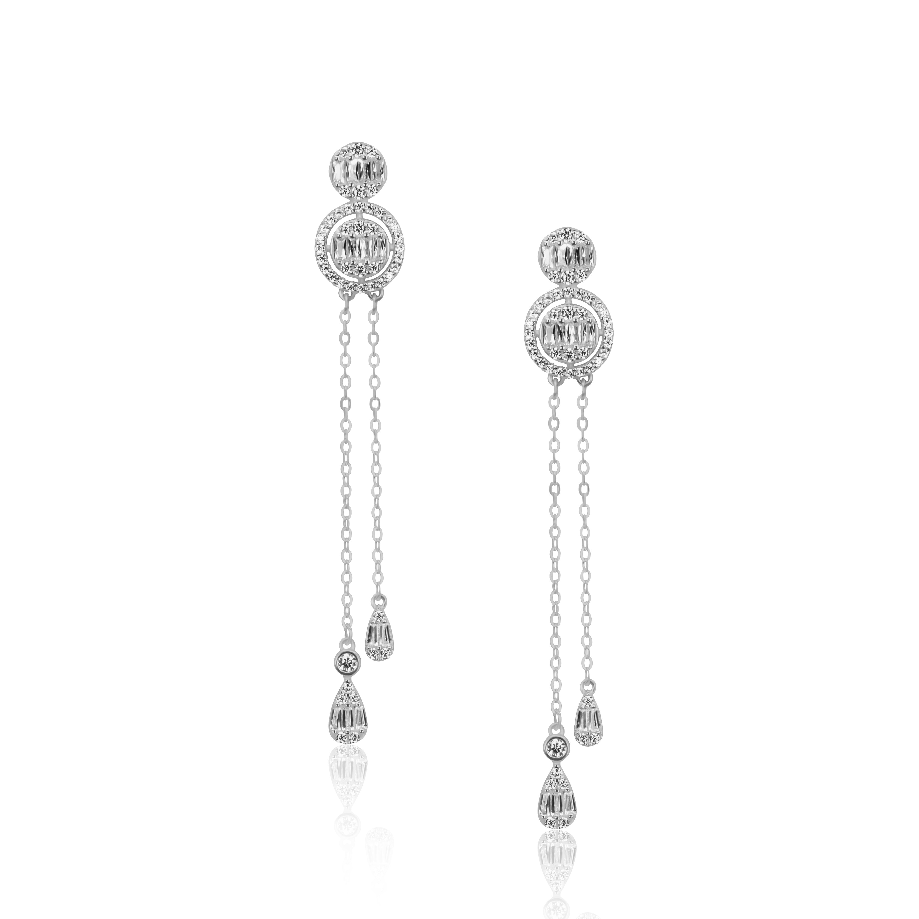 Minerva Earrings
