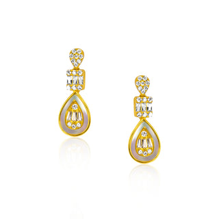 Teardrop Earrings