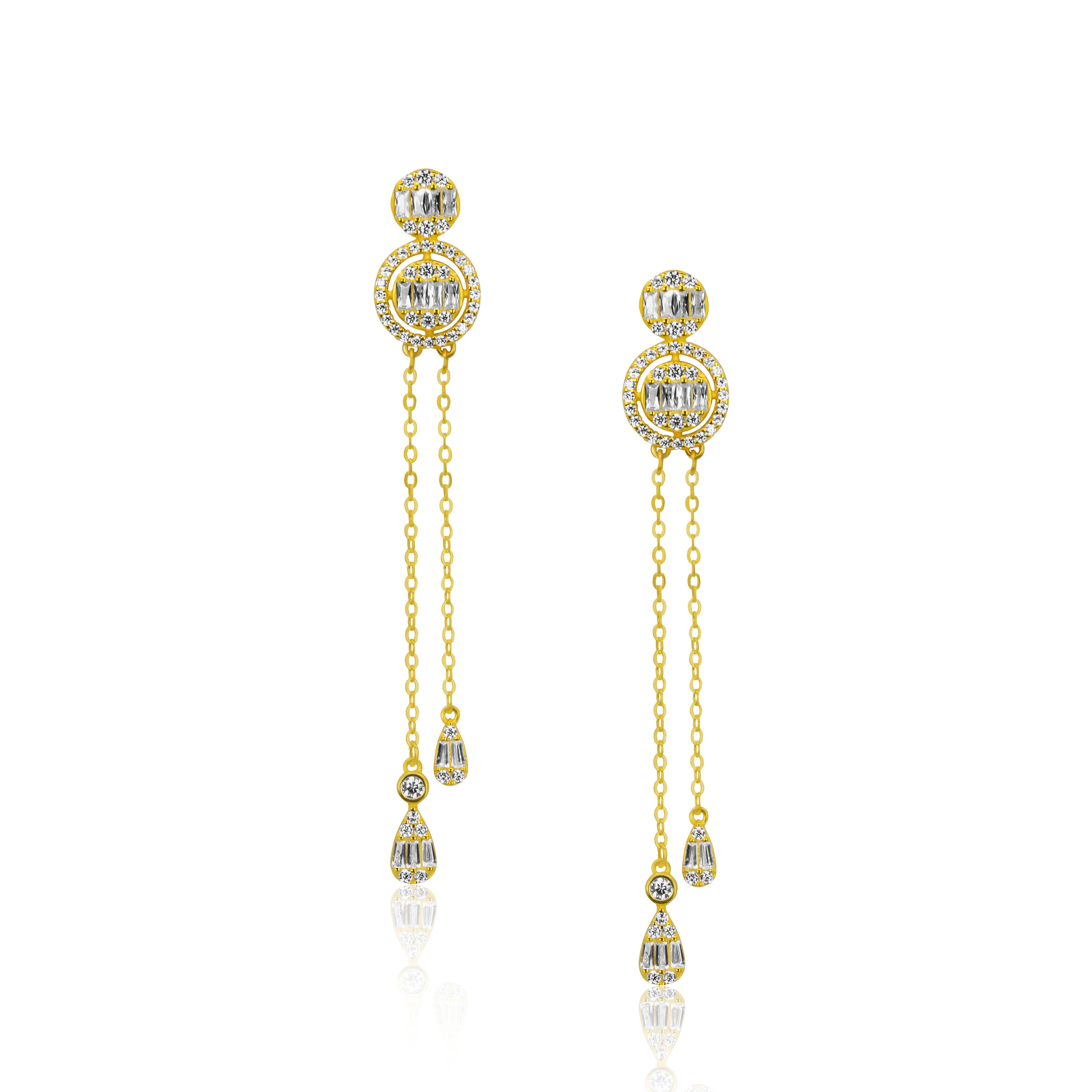 Minerva Earrings