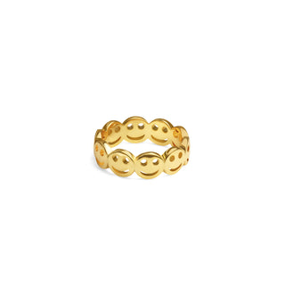 Smiley Ring
