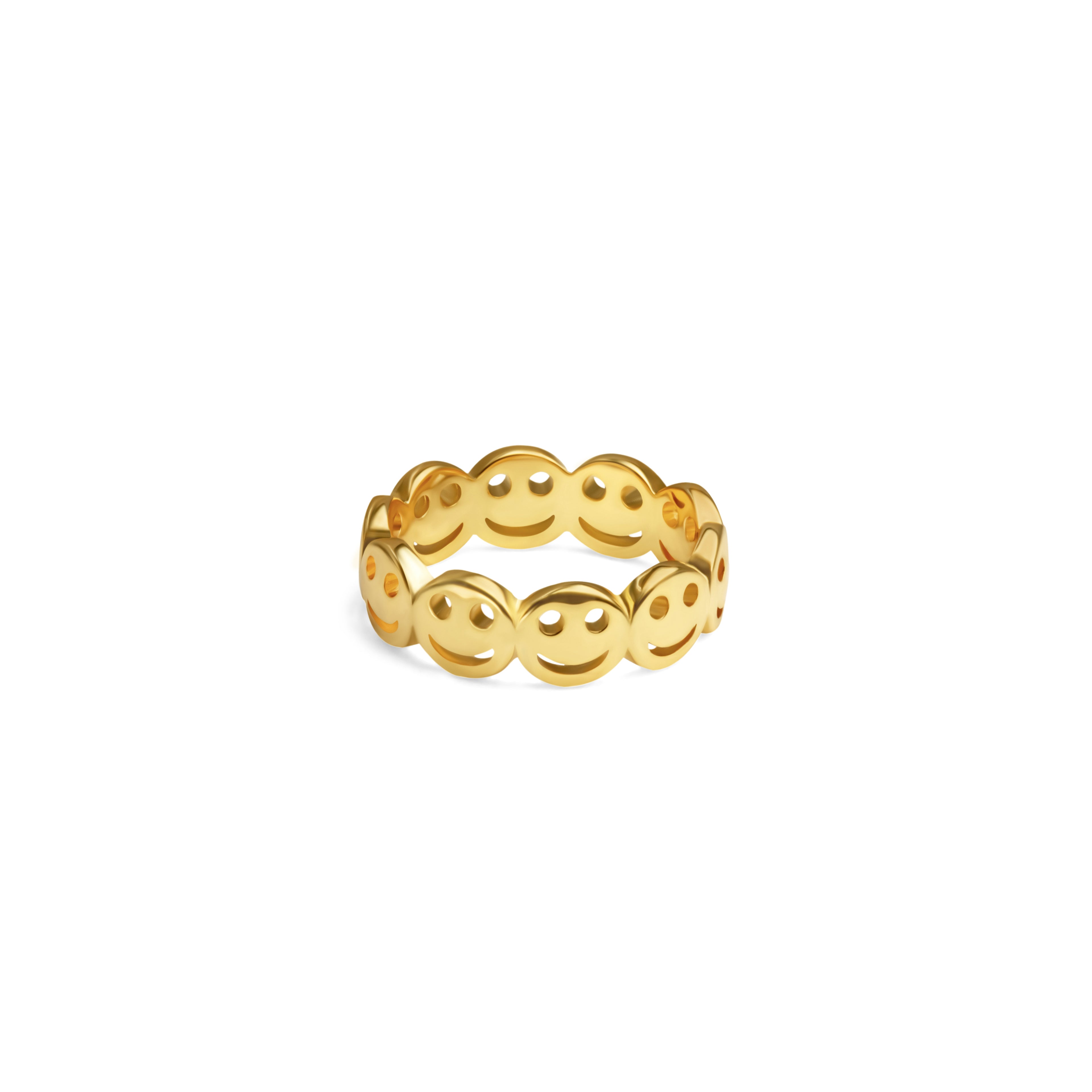 Smiley Ring