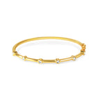 Round Studded Bangle